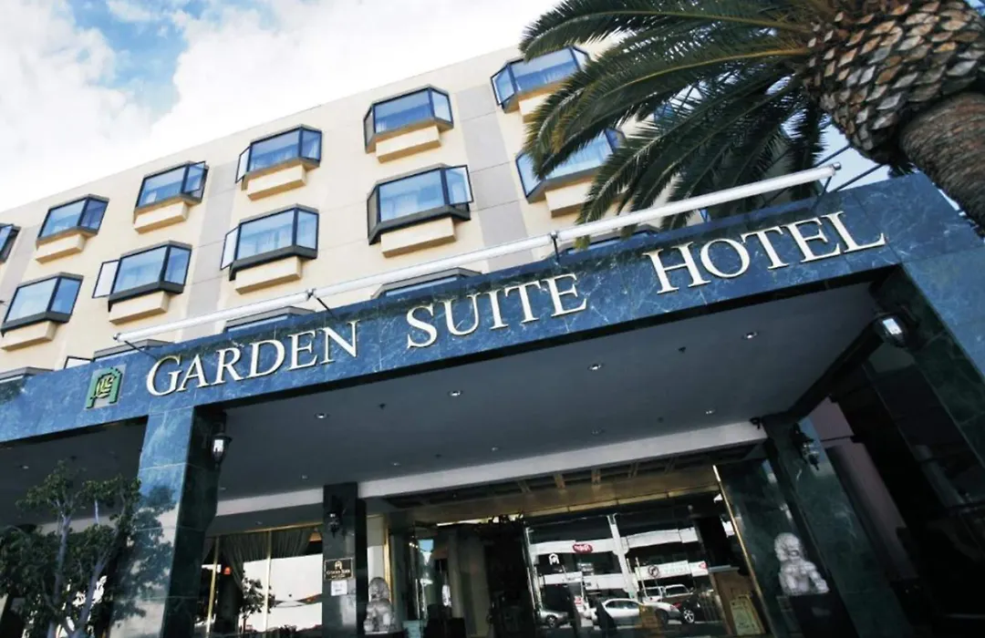 Garden Suite Hotel And Resort-1