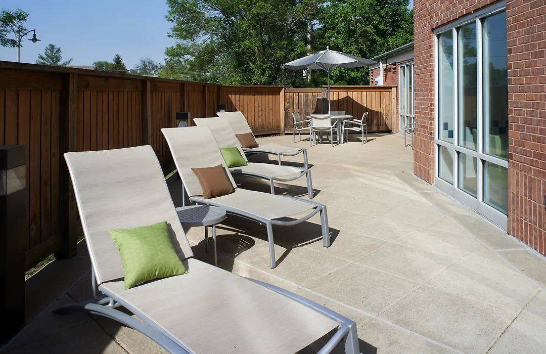 Fairfield Inn & Suites By Marriott St Louis Chesterfield-1