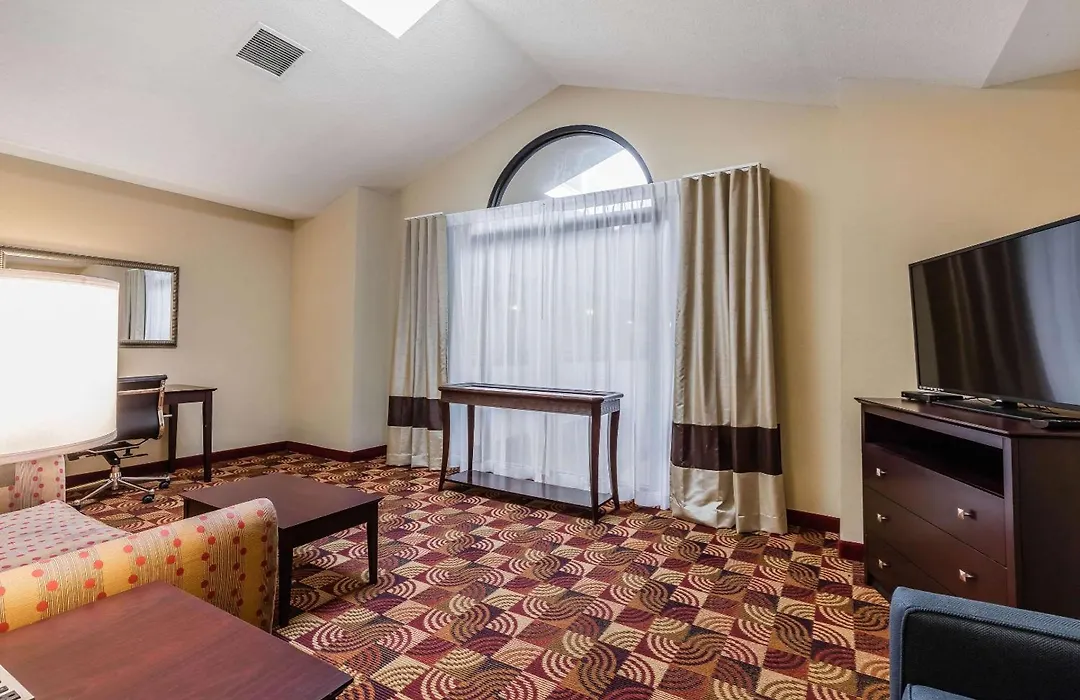 Comfort Inn & Suites Jasper Hwy 78 West-1