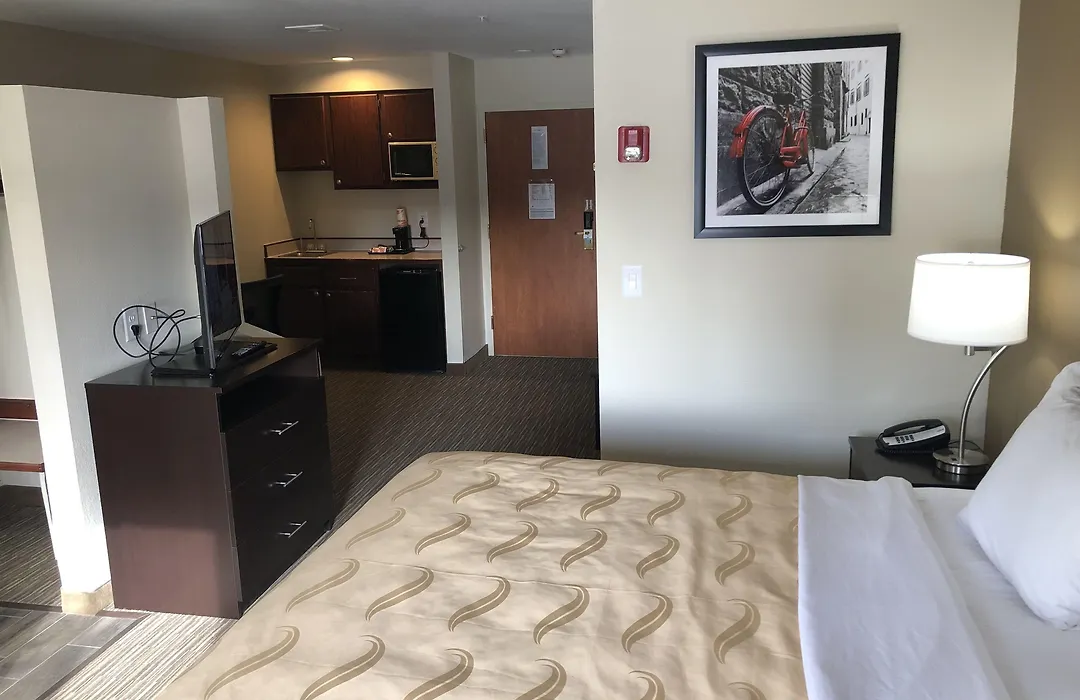 Quality Inn & Suites Meridian - West Boise-1