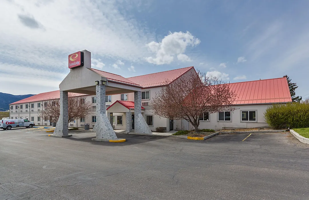 Econo Lodge Livingston Gateway To Yellowstone-1