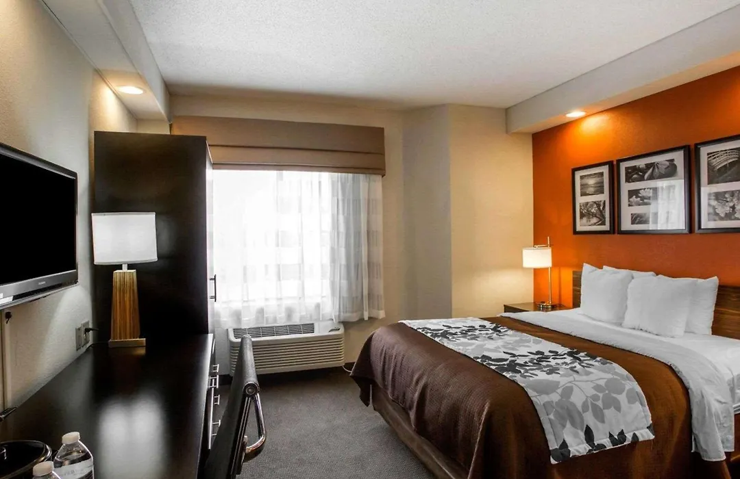 Sleep Inn Nashville - Brentwood - Cool Springs-1
