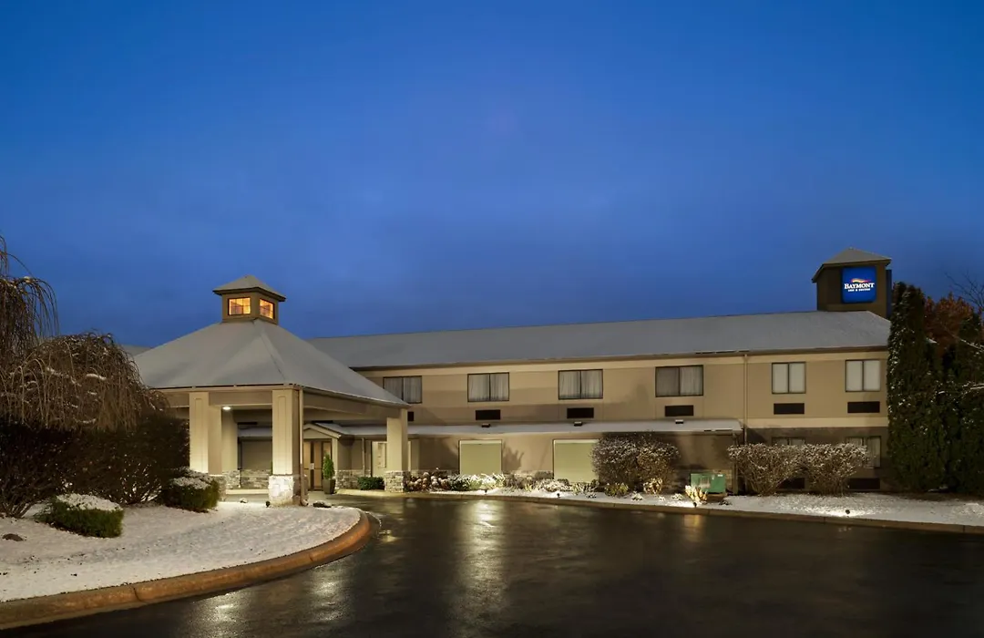 Baymont By Wyndham Belleville Airport Area Free Airport Shuttle-1