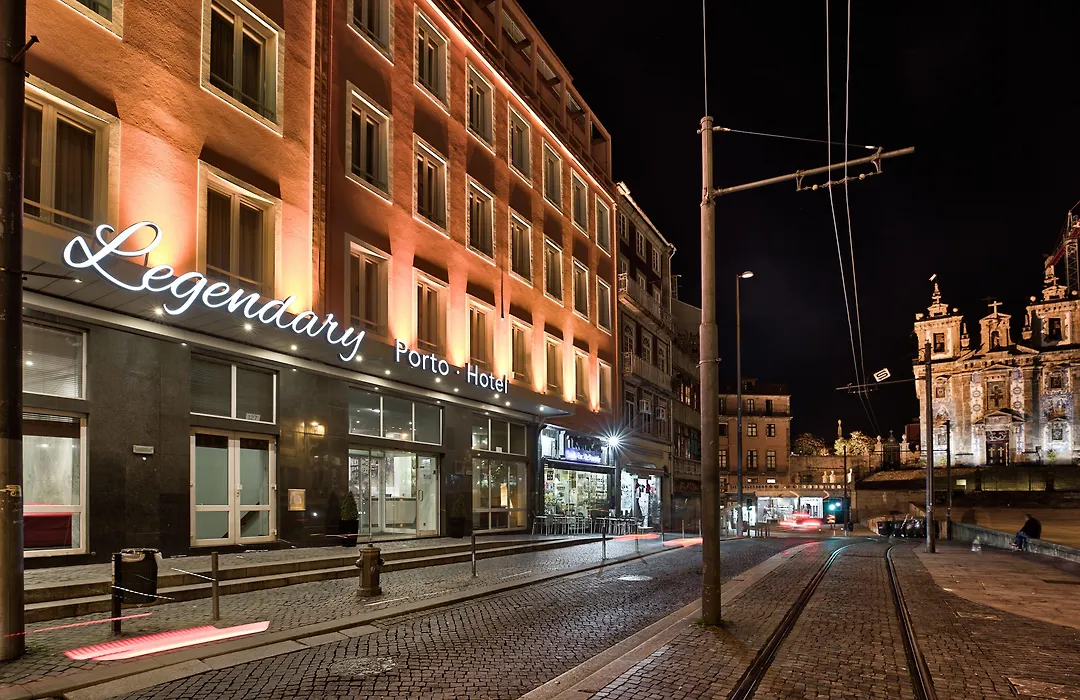 Legendary Porto Hotel-1