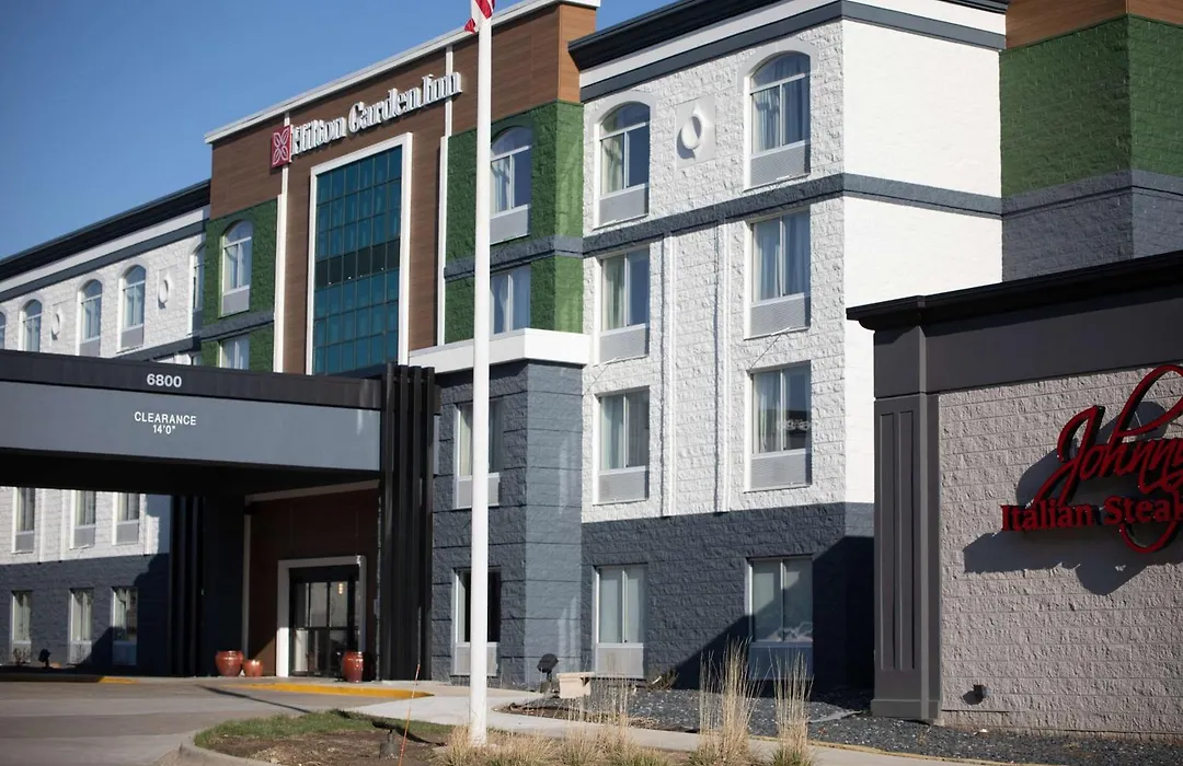 Hilton Garden Inn Des Moines Airport-1