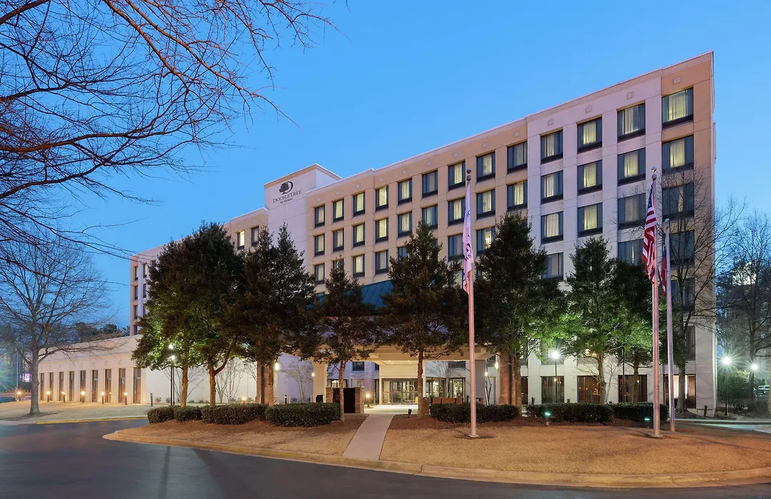 Doubletree By Hilton Atlanta Airport-1