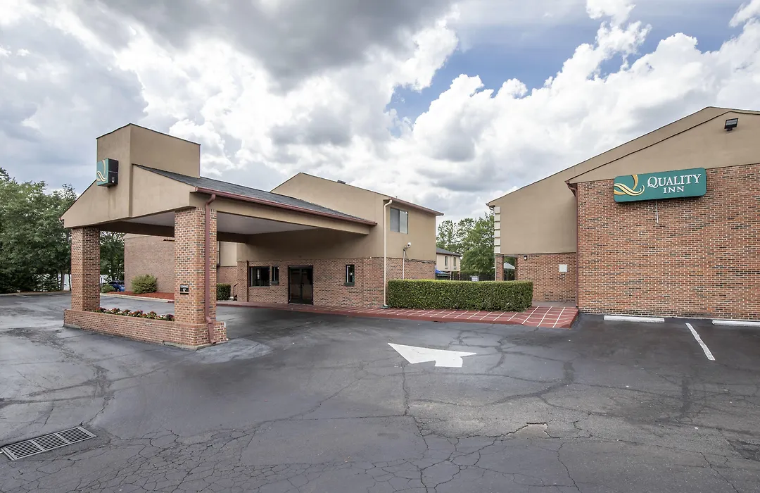 Quality Inn Columbia Airport-1