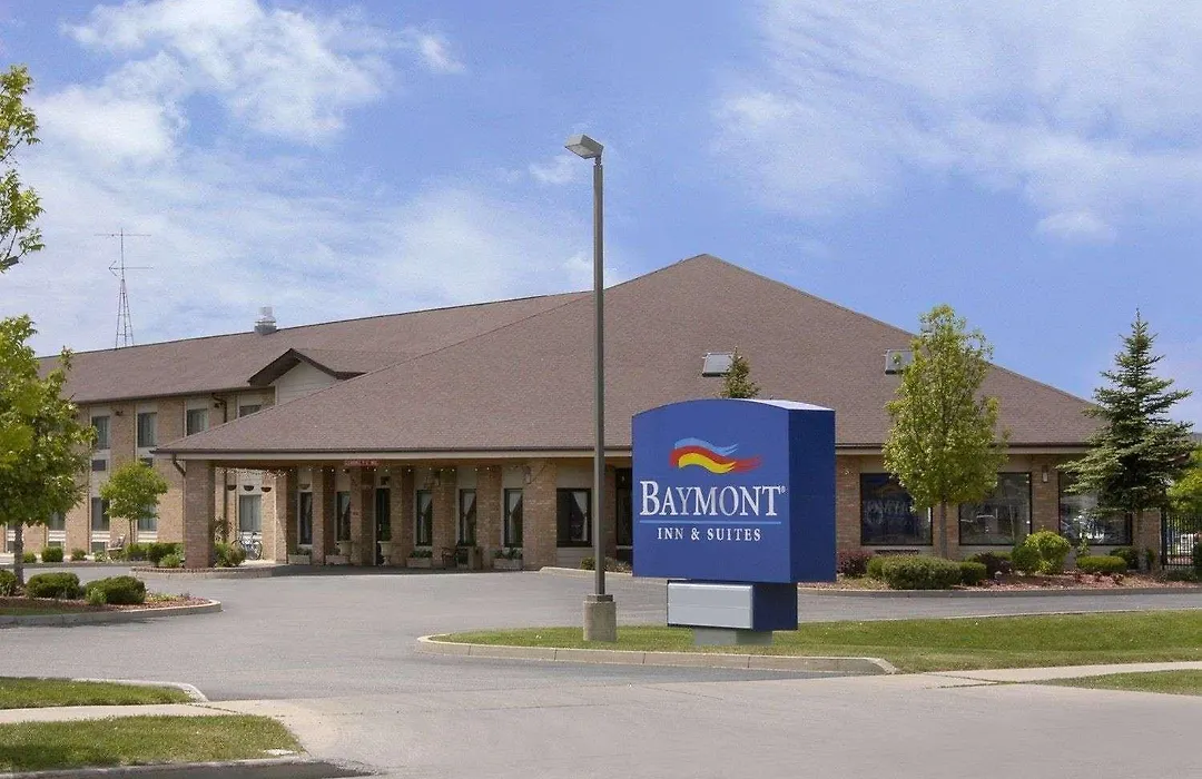 Baymont By Wyndham Whitewater-1
