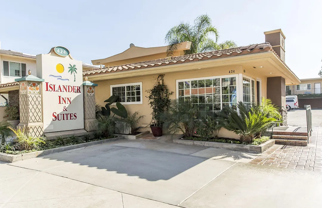 Anaheim Islander Inn And Suites Near Park And Convention Center-1