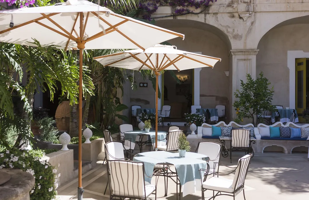 Hotel Palazzo Murat-1