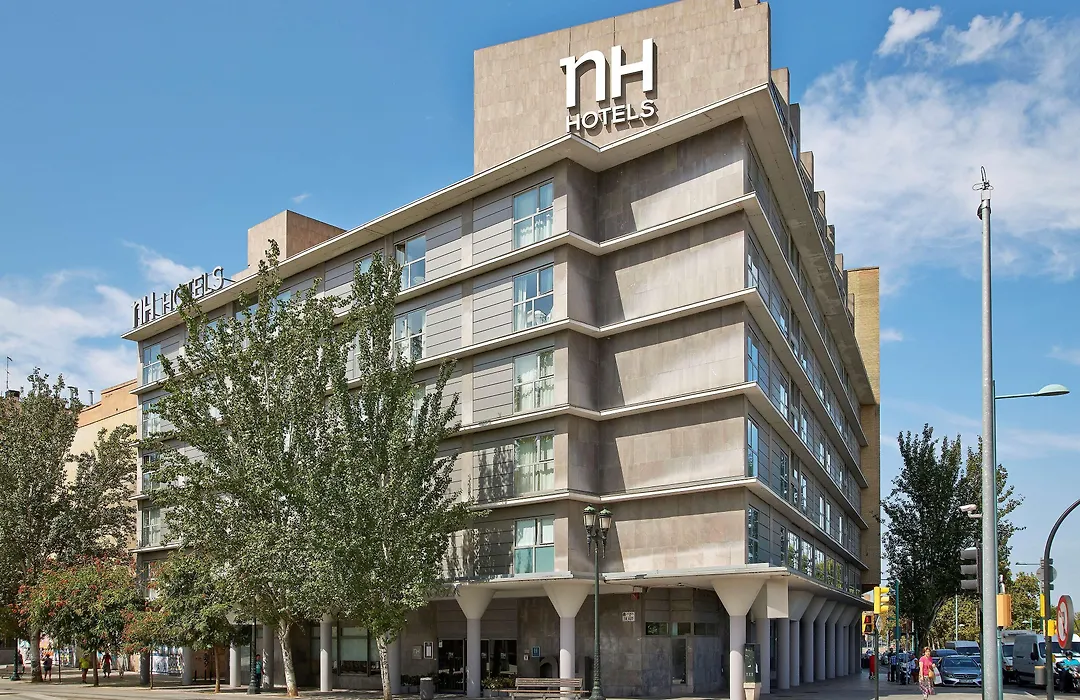NH Ciudad de Zaragoza-1