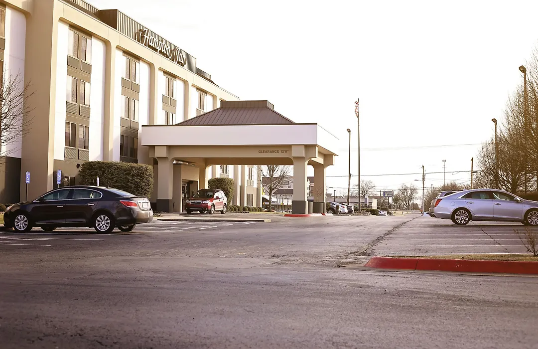 Hampton Inn Bentonville-Rogers-1