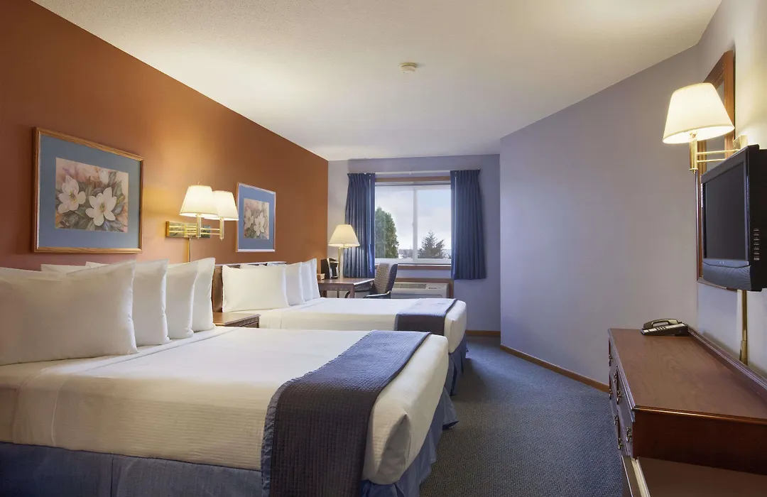 Travelodge By Wyndham Motel Of St Cloud-1
