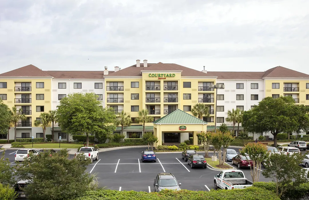 Courtyard By Marriott Myrtle Beach Barefoot Landing-1