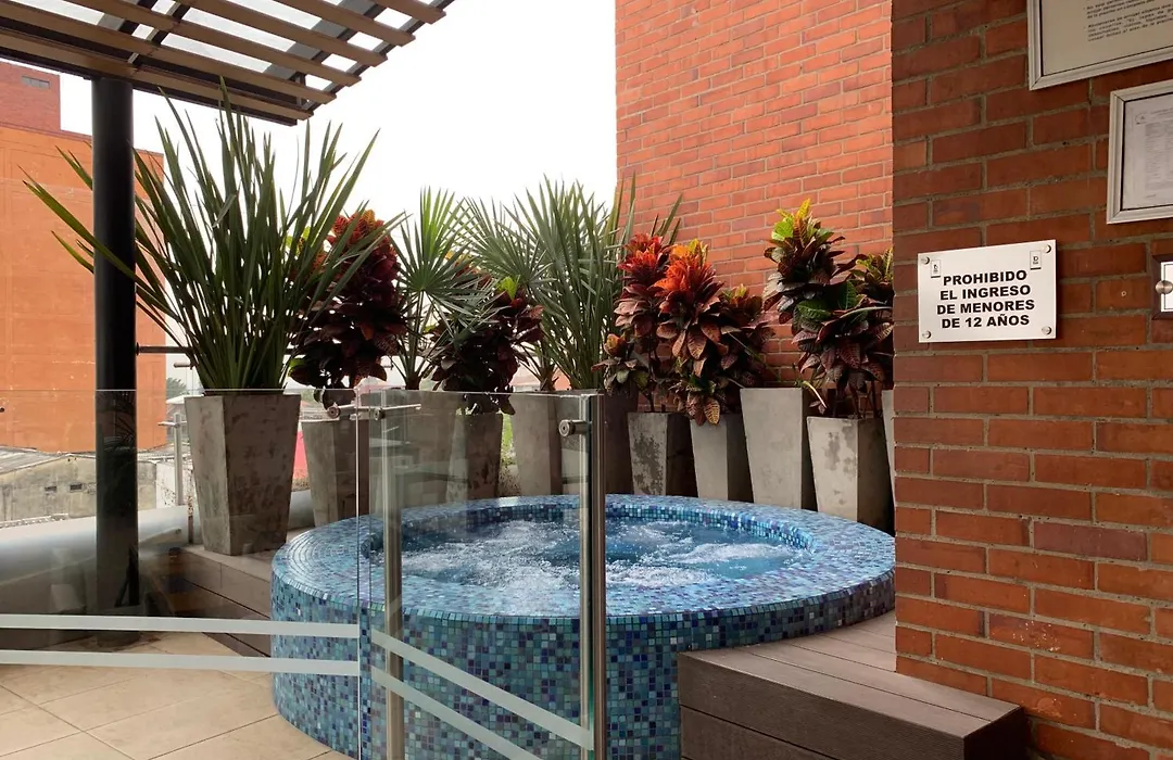 Hotel Dann Carlton Cali-1