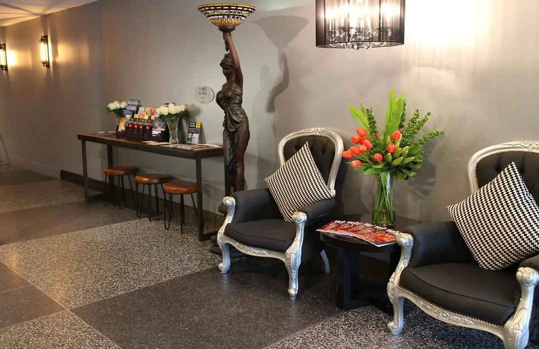 Kirketon Hotel Sydney-1