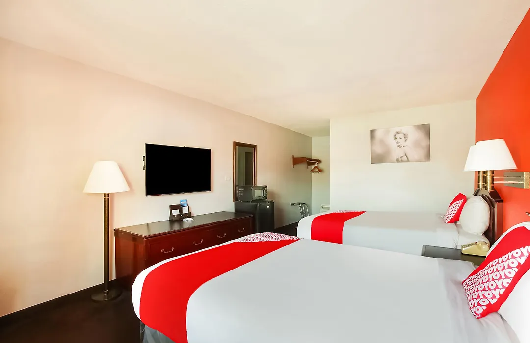 Oyo Hotel Texarkana North Heights Ar Hwy I-30-1