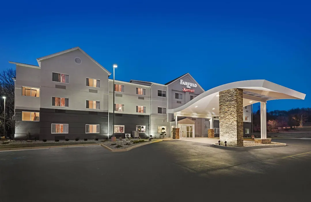 Fairfield Inn By Marriott Warren Niles-1