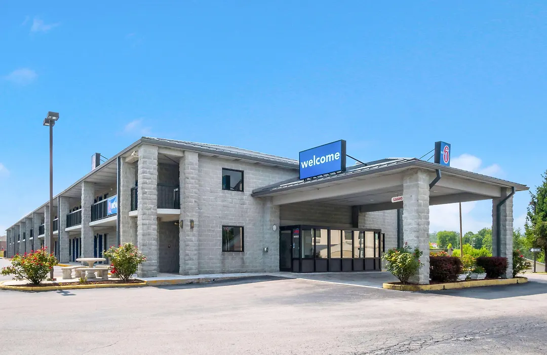 Motel 6-London, Ky-1