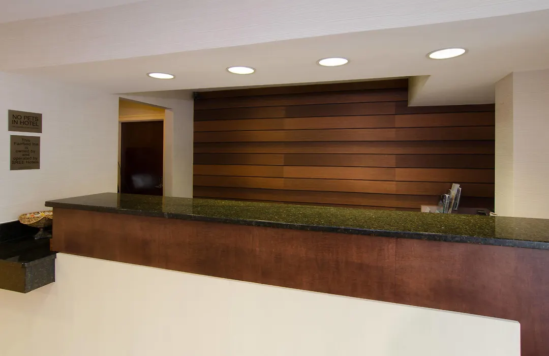 Fairfield Inn Hartsville-1