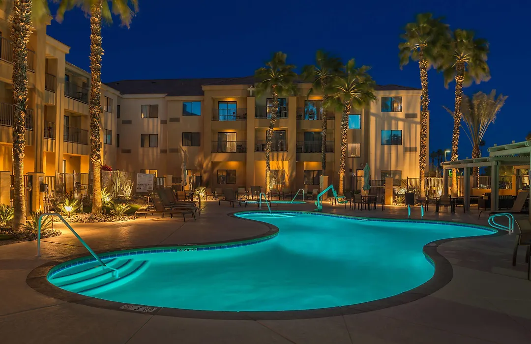 Courtyard Palm Desert-1