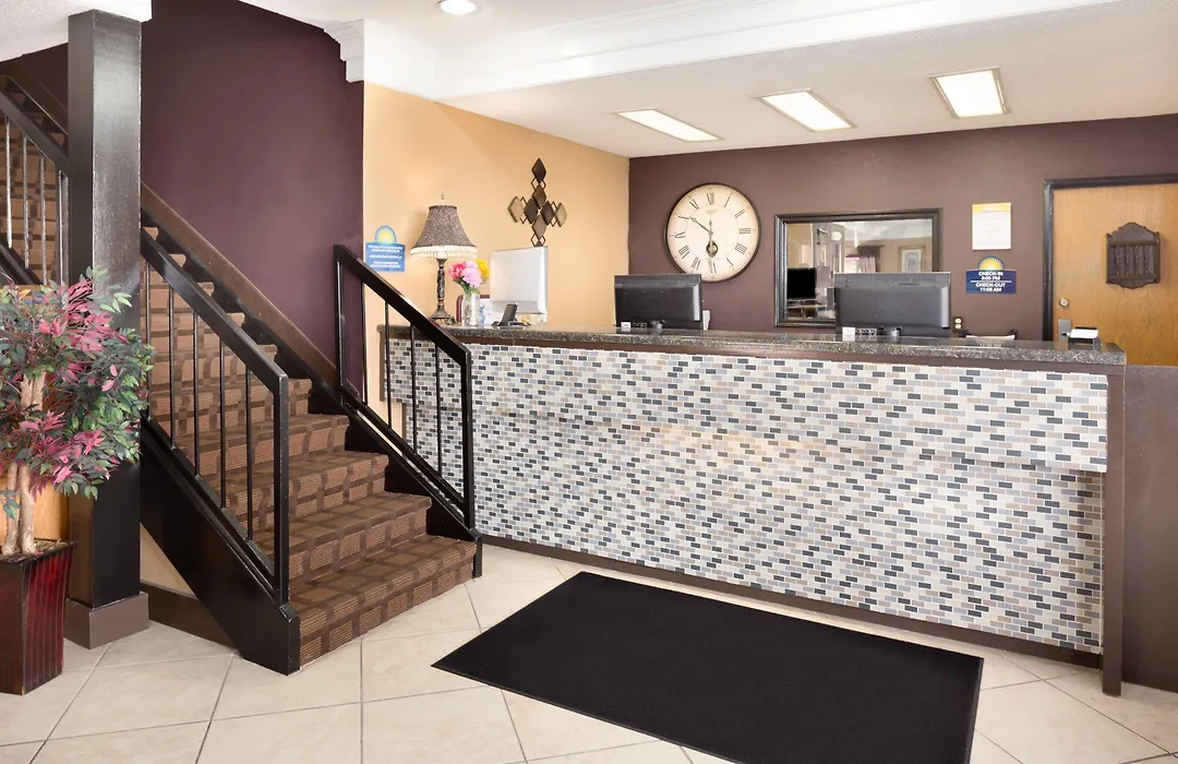 Days Inn By Wyndham Anderson In-1