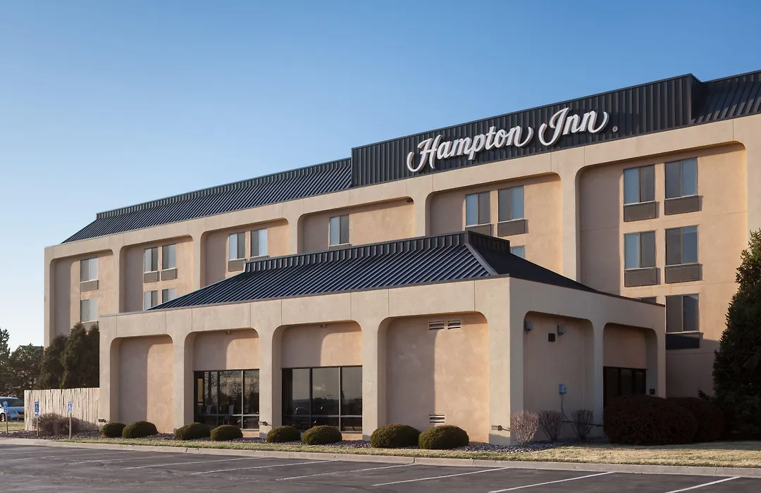 Hampton Inn Kansas City Liberty-1