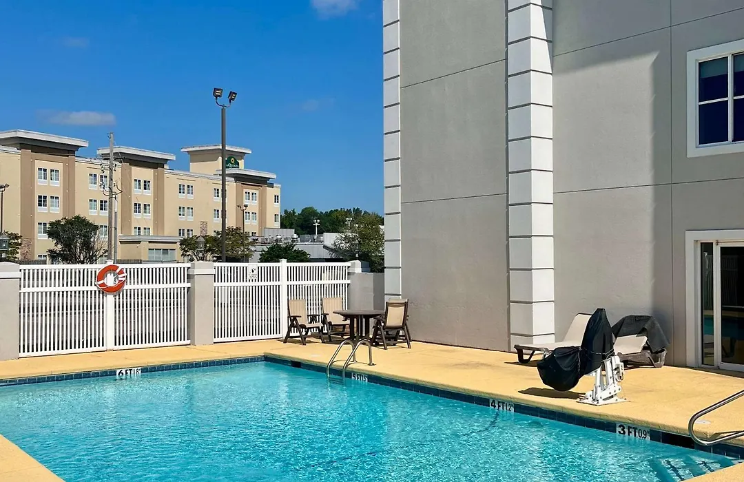 Quality Inn & Suites West Monroe-1