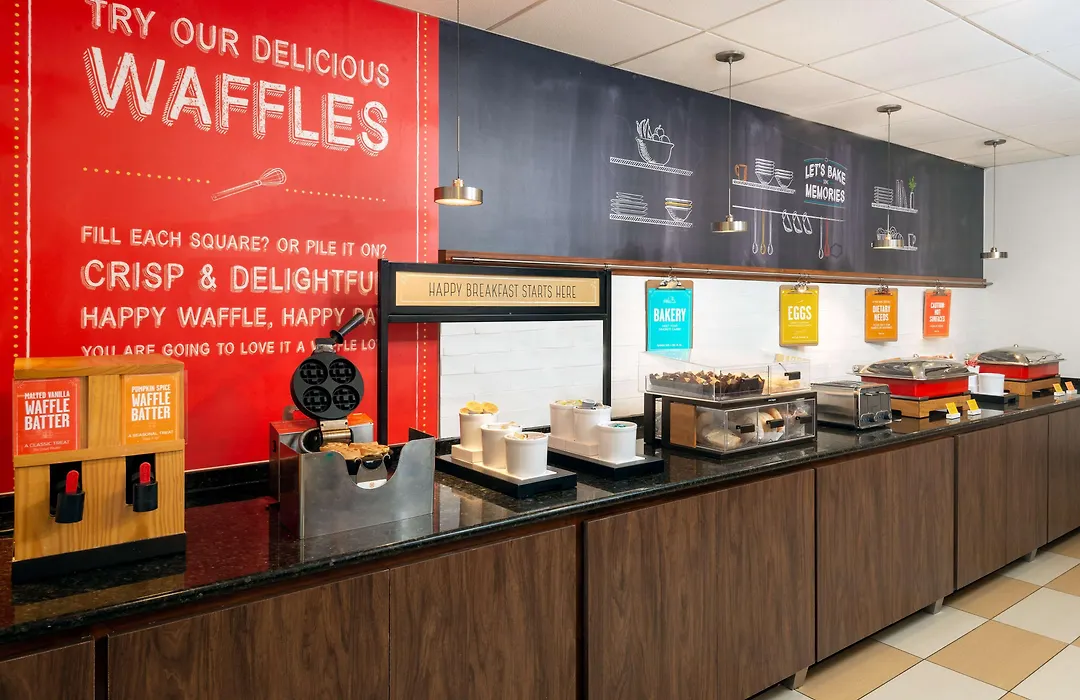 Hampton Inn Salisbury-1