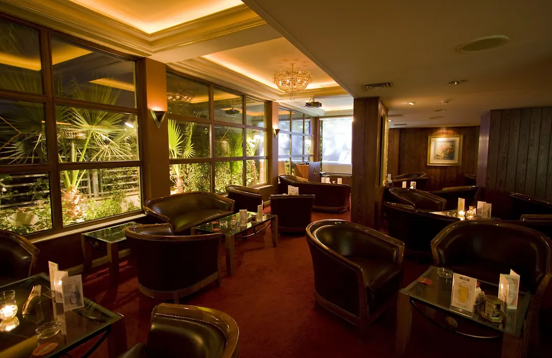Amman International Hotel-1