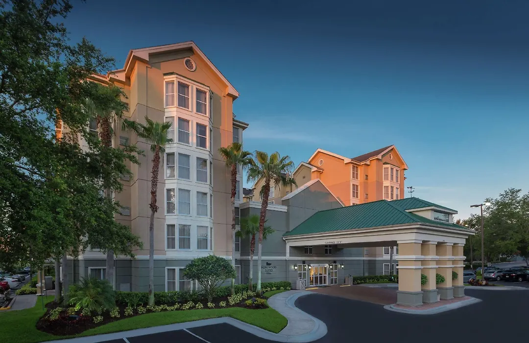 Homewood Suites By Hilton Orlando-International Drive Convention Center-1