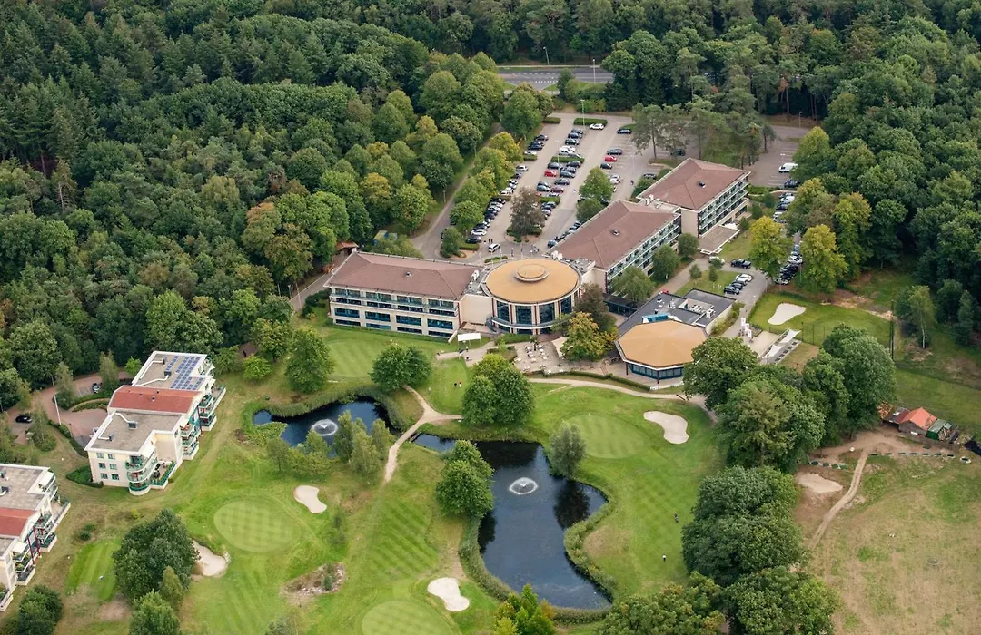 Doubletree By Hilton Royal Parc Soestduinen-1