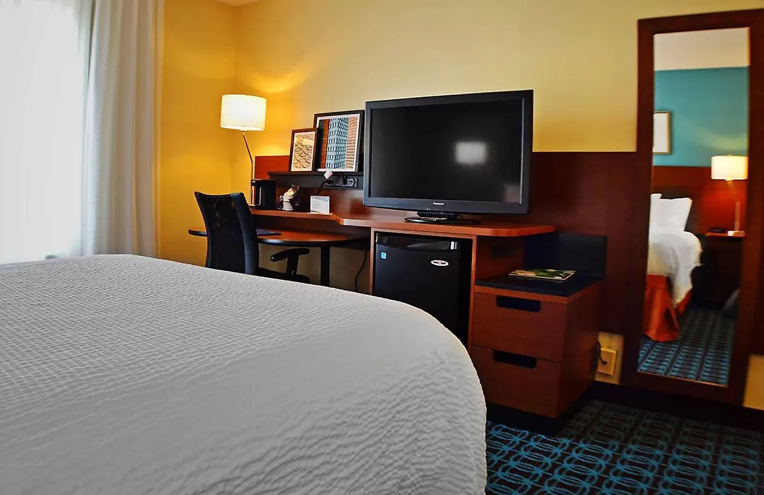Fairfield Inn Charlotte Northlake-1
