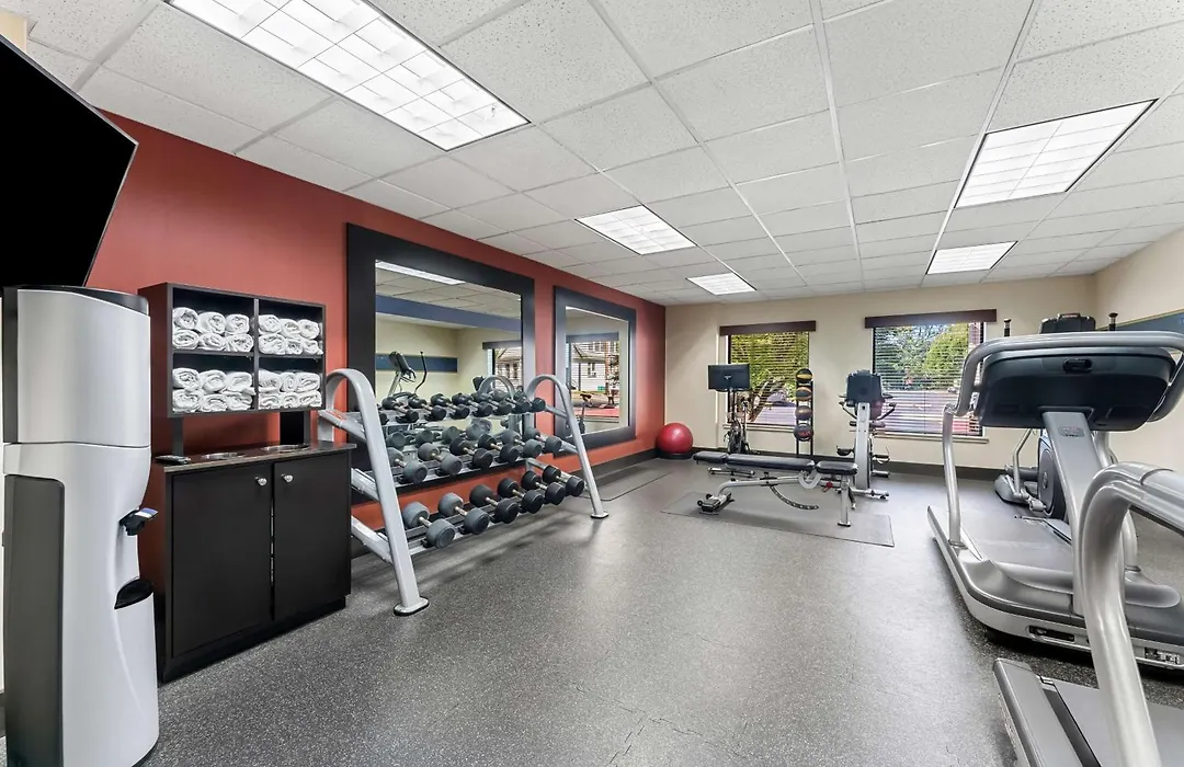 Hampton Inn Stroudsburg Poconos-1