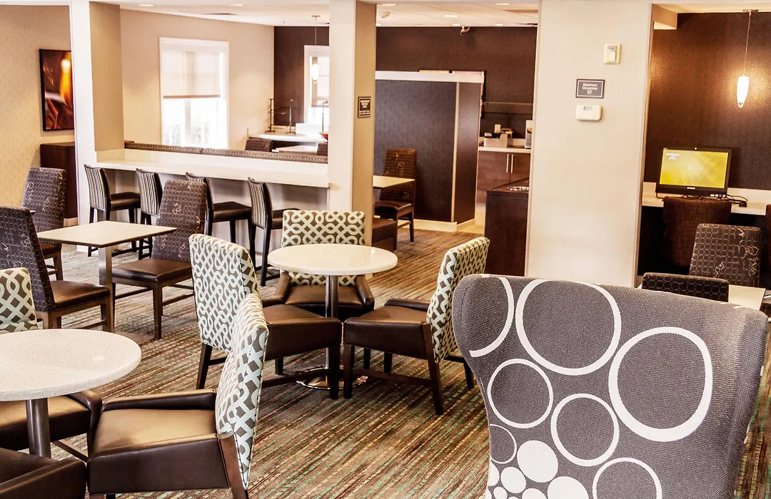Residence Inn By Marriott Rocky Mount-1