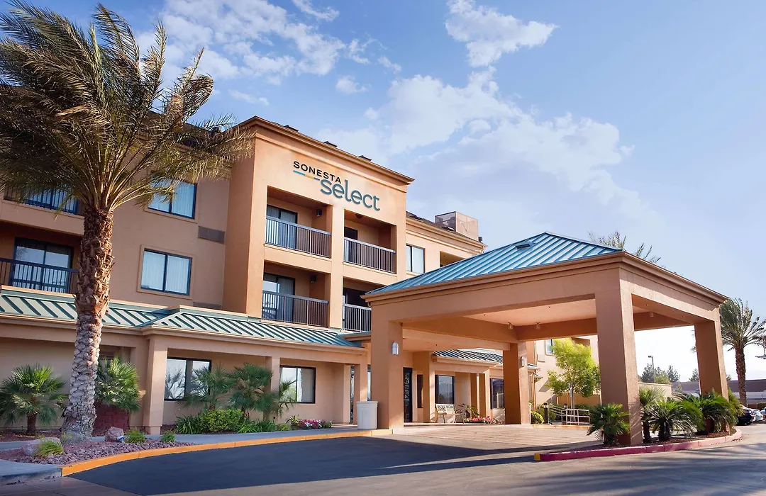 Sonesta Select Las Vegas Summerlin-1