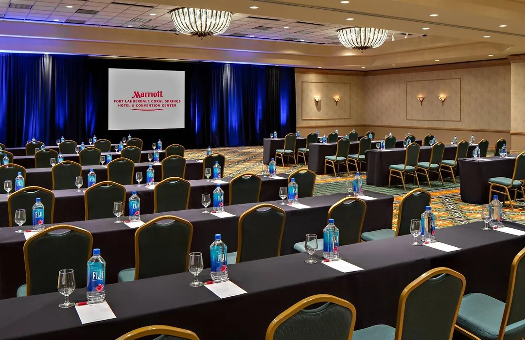 Fort Lauderdale Marriott Coral Springs Hotel & Convention Center-1