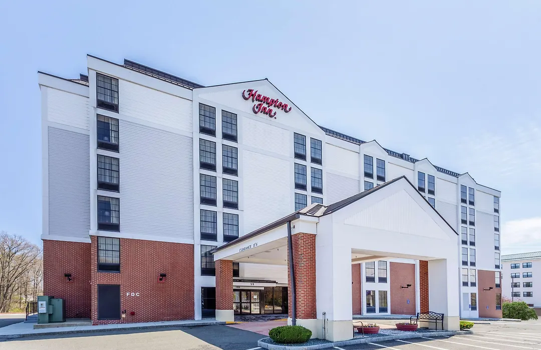 Hampton Inn Boston/Peabody-1