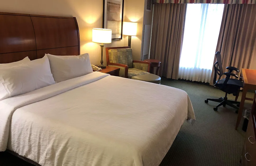 Hilton Garden Inn Addison-1