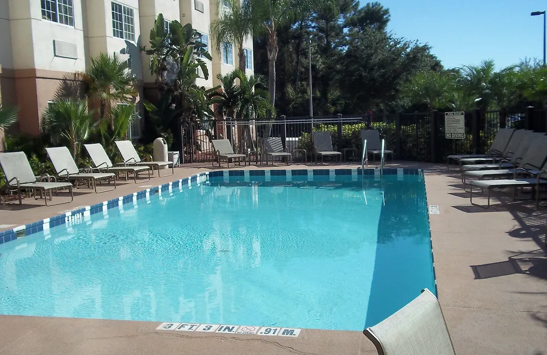 Baymont By Wyndham Orlando-International Dr-Universal Blvd-1
