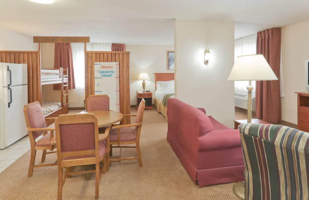 Holiday Inn Express Adrian By Ihg-1