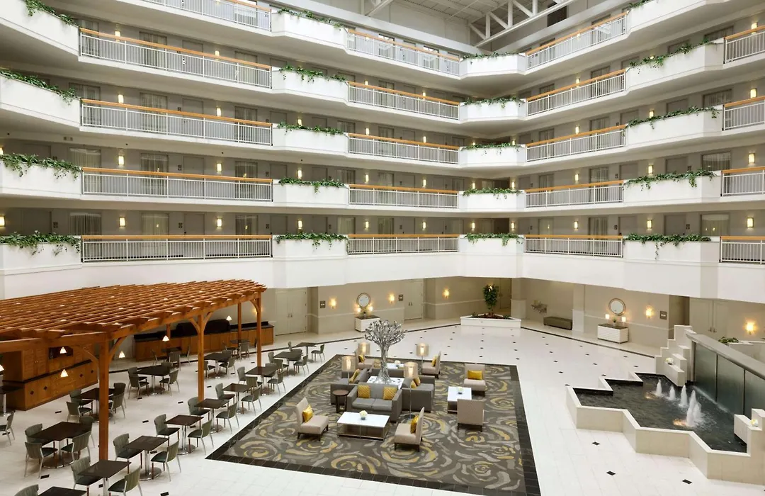 Embassy Suites Newark - Wilmington/South-1