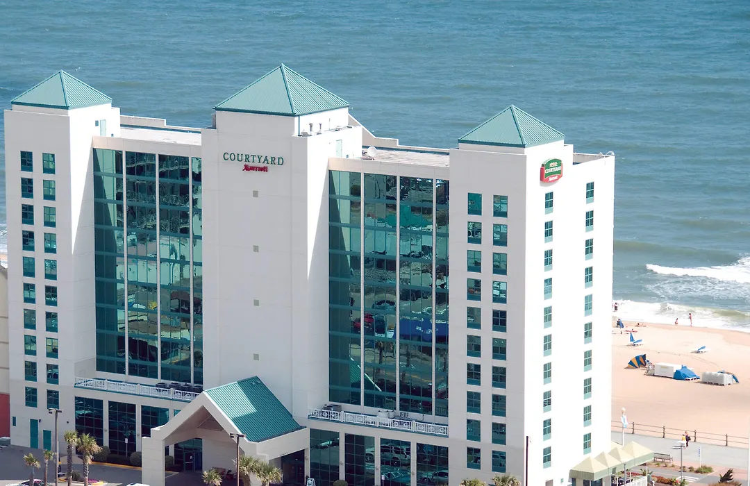 Courtyard By Marriott Virginia Beach Oceanfront-South-1