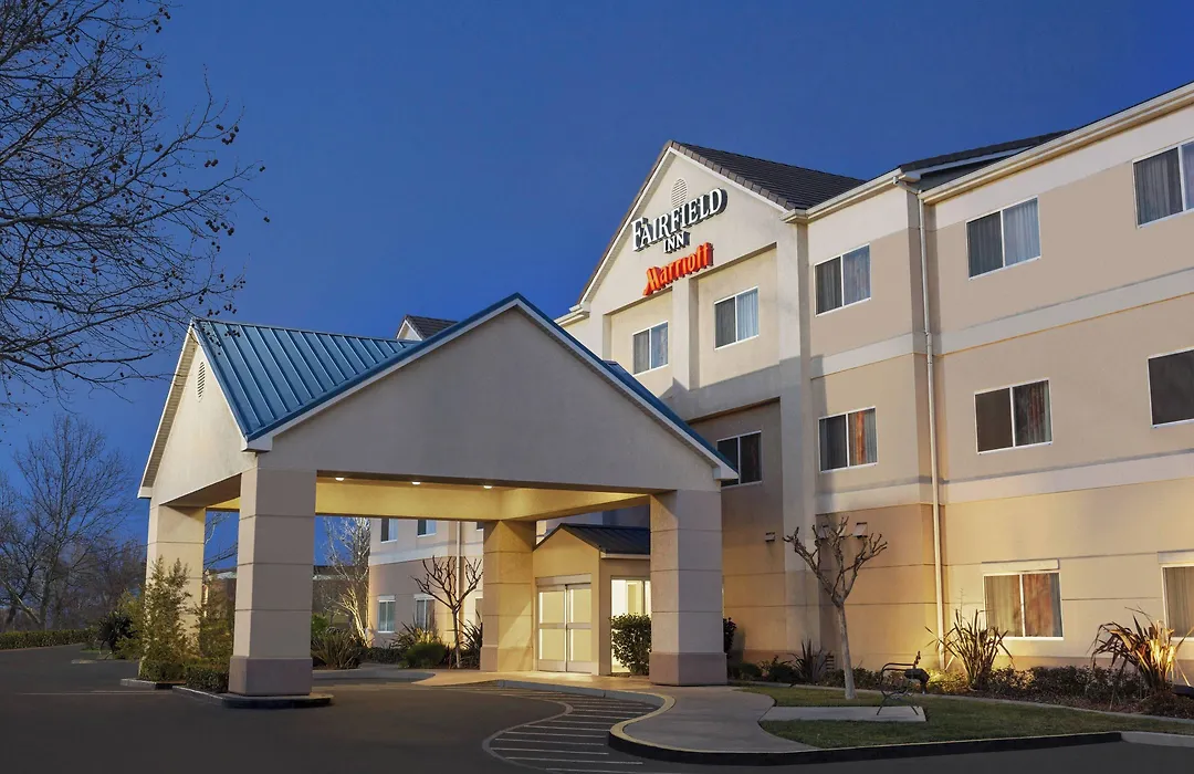 Fairfield Inn By Marriott Tracy-1