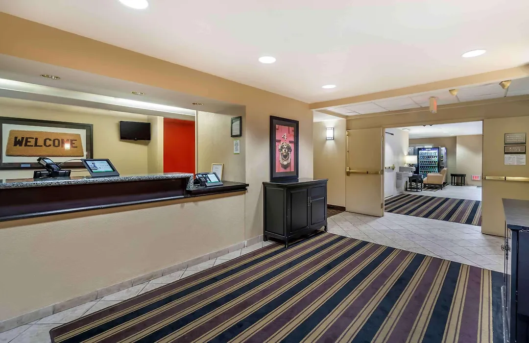 Extended Stay America Suites - Seattle - Bothell - Canyon Park-1