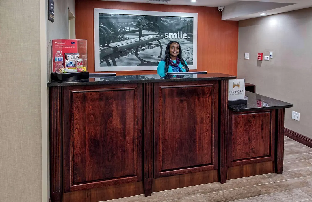 Hampton Inn Orlando-Maingate South-1