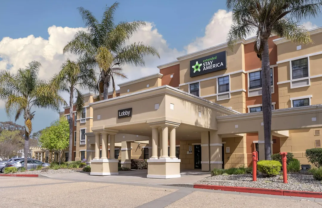Extended Stay America Suites - Oakland - Alameda Airport-1