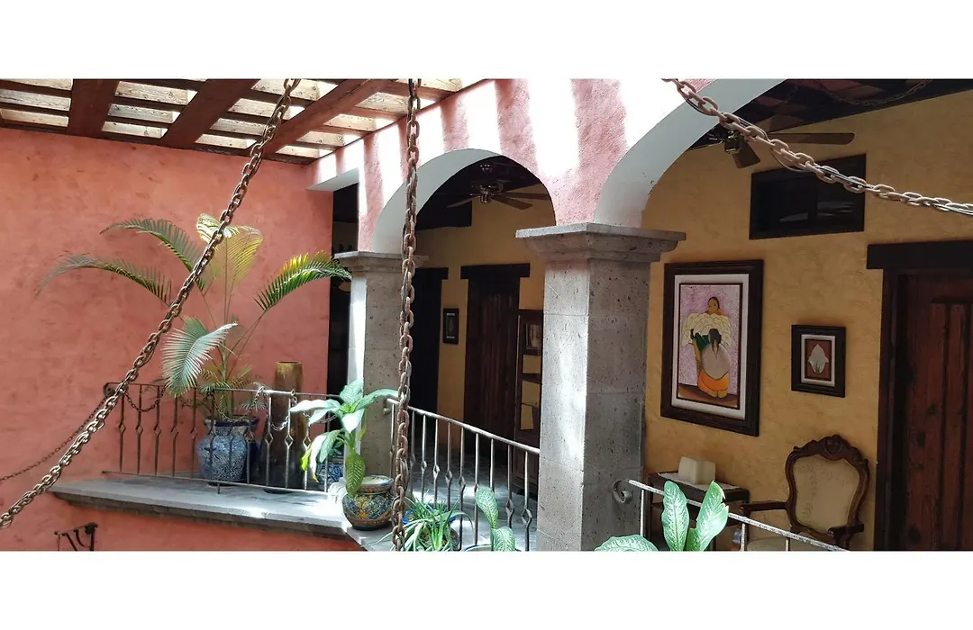 Hotel Boutique Posada De Las Flores Loreto-1