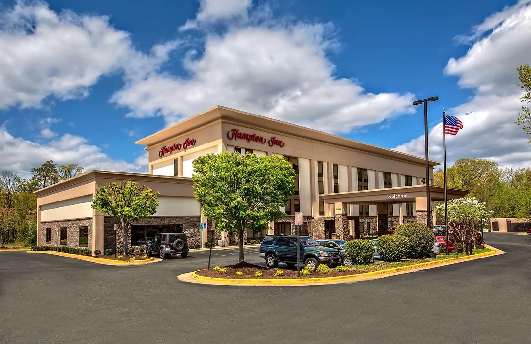 Hampton Inn Dumfries/Quantico-1