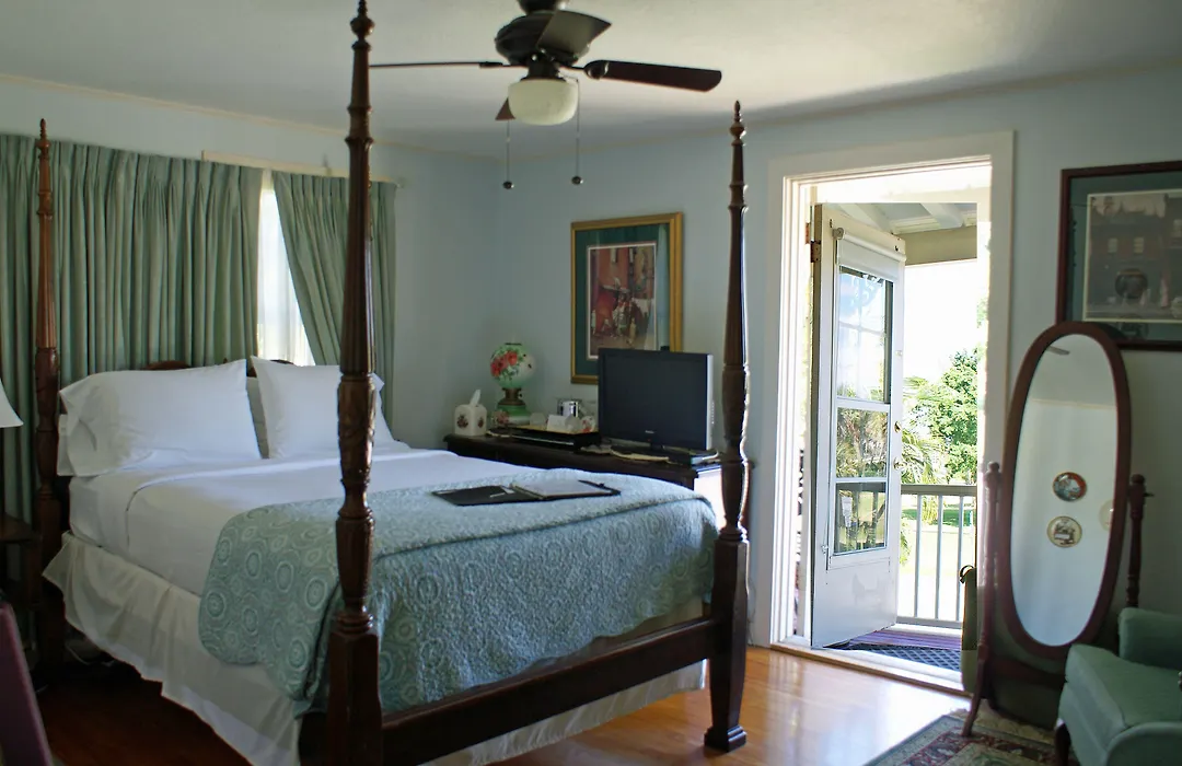 Sabal Palm House Bed And Breakfast-1